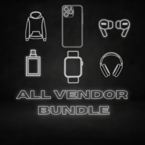 ALL VENDOR BUNDLE