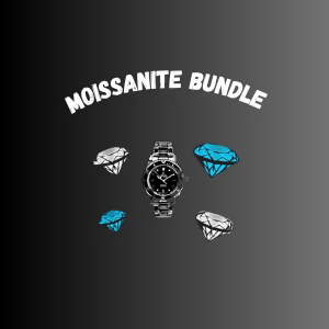 MOISSANITE BUNDLE
